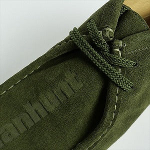 A BATHING APE ア ベイシング エイプ MANHUNT #2 ブーツ オリーブ Size 【29.0cm】 【新古品・未使用品】 20830651