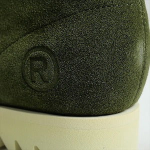 A BATHING APE ア ベイシング エイプ MANHUNT #2 ブーツ オリーブ Size 【29.0cm】 【新古品・未使用品】 20830651