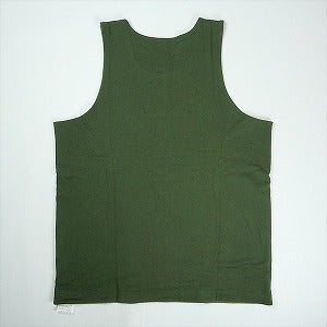 WTAPS ダブルタップス 25SS MUDDY TANK TOP OLIVE DRAB タンクトップ オリーブ Size 【XL】 【新古品・未使用品】 20830652