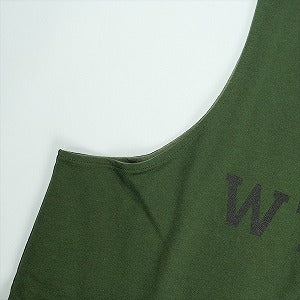 WTAPS ダブルタップス 25SS MUDDY TANK TOP OLIVE DRAB タンクトップ オリーブ Size 【XL】 【新古品・未使用品】 20830652
