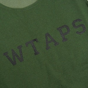 WTAPS ダブルタップス 25SS MUDDY TANK TOP OLIVE DRAB タンクトップ オリーブ Size 【XL】 【新古品・未使用品】 20830652