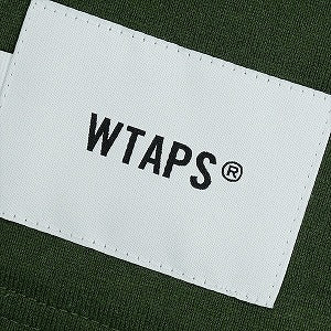 WTAPS ダブルタップス 25SS MUDDY TANK TOP OLIVE DRAB タンクトップ オリーブ Size 【XL】 【新古品・未使用品】 20830652