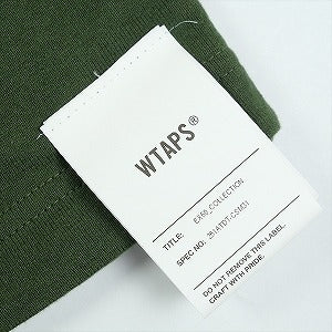 WTAPS ダブルタップス 25SS MUDDY TANK TOP OLIVE DRAB タンクトップ オリーブ Size 【XL】 【新古品・未使用品】 20830652