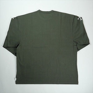 WTAPS ダブルタップス 22AW LXLXW LS OLIVE DRAB ロンT オリーブ Size 【L】 【新古品・未使用品】 20830653
