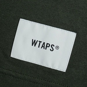 WTAPS ダブルタップス 22AW LXLXW LS OLIVE DRAB ロンT オリーブ Size 【L】 【新古品・未使用品】 20830653