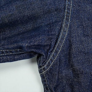 WTAPS ダブルタップス 19SS MINE LS INDIGO 長袖シャツ インディゴ Size 【L】 【中古品-良い】 20830654