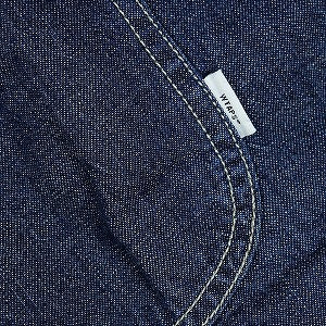 WTAPS ダブルタップス 19SS MINE LS INDIGO 長袖シャツ インディゴ Size 【L】 【中古品-良い】 20830654