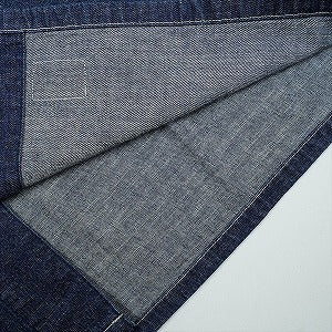 WTAPS ダブルタップス 19SS MINE LS INDIGO 長袖シャツ インディゴ Size 【L】 【中古品-良い】 20830654