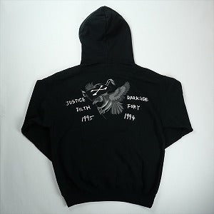 NEIGHBORHOOD ネイバーフッド ×BOUNTY HUNTER PULLOVER PARKA BLACK パーカー 黒 Size 【L】 【中古品-非常に良い】 20830656