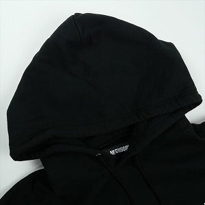 NEIGHBORHOOD ネイバーフッド ×BOUNTY HUNTER PULLOVER PARKA BLACK パーカー 黒 Size 【L】 【中古品-非常に良い】 20830656