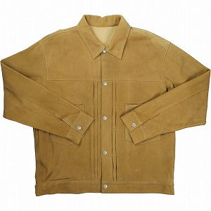 NEIGHBORHOOD ネイバーフッド 22SS SUEDE TYPE-2 JACKET  ジャケット ベージュ Size 【XL】 【中古品-非常に良い】 20830658