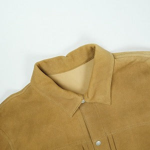 NEIGHBORHOOD ネイバーフッド 22SS SUEDE TYPE-2 JACKET  ジャケット ベージュ Size 【XL】 【中古品-非常に良い】 20830658