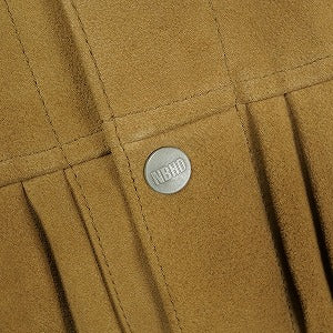NEIGHBORHOOD ネイバーフッド 22SS SUEDE TYPE-2 JACKET  ジャケット ベージュ Size 【XL】 【中古品-非常に良い】 20830658