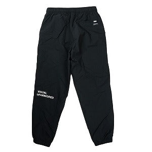 WTAPS ダブルタップス TROUSERS / NYLON. TUSSAH BLACK パンツ 黒 Size 【L】 【新古品・未使用品】 20830659