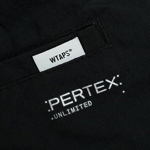 WTAPS ダブルタップス TROUSERS / NYLON. TUSSAH BLACK パンツ 黒 Size 【L】 【新古品・未使用品】 20830659