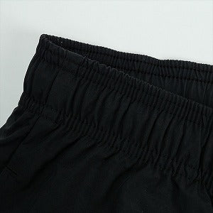 WTAPS ダブルタップス TROUSERS / NYLON. TUSSAH BLACK パンツ 黒 Size 【L】 【新古品・未使用品】 20830659
