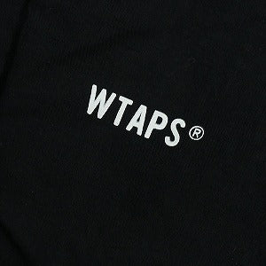 WTAPS ダブルタップス TROUSERS / NYLON. TUSSAH BLACK パンツ 黒 Size 【L】 【新古品・未使用品】 20830659