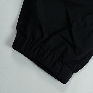 WTAPS ダブルタップス TROUSERS / NYLON. TUSSAH BLACK パンツ 黒 Size 【L】 【新古品・未使用品】 20830659