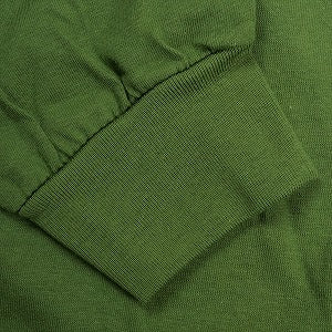 SUPREME シュプリーム ×The Killer ザ・キラー 18AW The Killer L/S Tee Olive ロンT オリーブ Size 【L】 【新古品・未使用品】 20830660