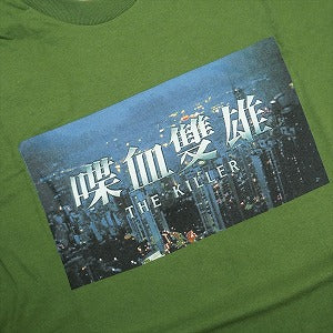 SUPREME シュプリーム ×The Killer ザ・キラー 18AW The Killer L/S Tee Olive ロンT オリーブ Size 【L】 【新古品・未使用品】 20830660