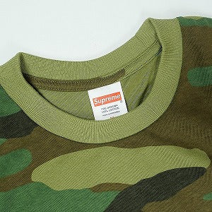 SUPREME シュプリーム 25FW Target Tee Woodland Camo Tシャツ 緑 Size 【XL】 【新古品・未使用品】 20830661