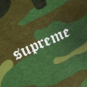 SUPREME シュプリーム 25FW Target Tee Woodland Camo Tシャツ 緑 Size 【XL】 【新古品・未使用品】 20830661