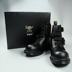 WTAPS ダブルタップス ×Dr.Martens 1460 Remastered Boot ブーツ 黒 Size 【29.0cm】 【新古品・未使用品】 20830663