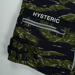 NEIGHBORHOOD ネイバーフッド ×HYSTERIC GLAMOUR 15AW NHHG THUNDERBOLT?２/C?JKT ジャケット 緑 Size 【XL】 【中古品-非常に良い】 20830664