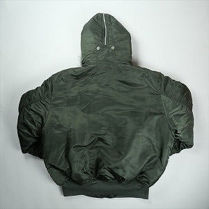 WTAPS ダブルタップス ×ALPHA INDUSTRIES 23AW N-2B CORE SPEC JACKET OLIVE ジャケット オリーブ Size 【L】 【新古品・未使用品】 20830665