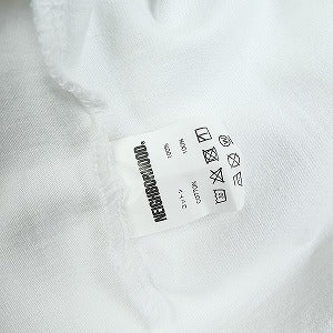 NEIGHBORHOOD ネイバーフッド × KATHARINE HAMNETT 22SS NHKH C-TEE SS 221PCKHN-STM01S Tシャツ 白 Size 【L】 【新古品・未使用品】 20830666