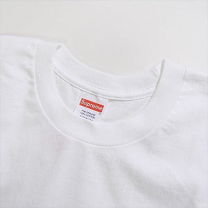 SUPREME シュプリーム 23SS Arabic Logo Tee White Tシャツ 白 Size 【L】 【新古品・未使用品】 20830670