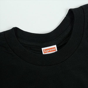 SUPREME シュプリーム 22SS Person Tee Black Tシャツ 黒 Size 【L】 【新古品・未使用品】 20830671