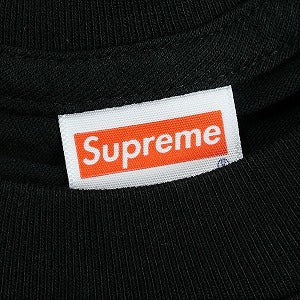 SUPREME シュプリーム 22SS Person Tee Black Tシャツ 黒 Size 【L】 【新古品・未使用品】 20830671