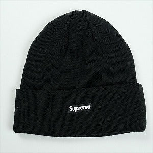SUPREME シュプリーム ×Yohji Yamamoto ヨウジヤマモト 20AW New Era Beanie ビーニー 黒 Size 【フリー】 【中古品-非常に良い】 20830672