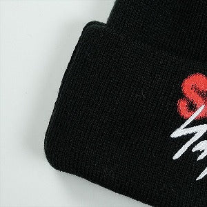 SUPREME シュプリーム ×Yohji Yamamoto ヨウジヤマモト 20AW New Era Beanie ビーニー 黒 Size 【フリー】 【中古品-非常に良い】 20830672