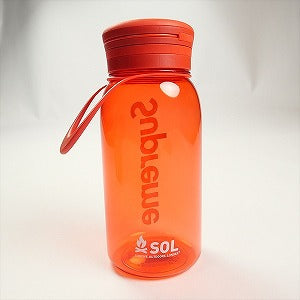SUPREME シュプリーム ×SOL 25FW Water Bottle Lantern ウォータボトルランタン 赤 Size 【フリー】 【新古品・未使用品】 20830690