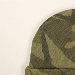 SUPREME シュプリーム ×True Religion 25FW Beanie Olive Camo ビーニー オリーブ Size 【フリー】 【新古品・未使用品】 20830691