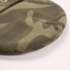 SUPREME シュプリーム ×True Religion 25FW Beanie Olive Camo ビーニー オリーブ Size 【フリー】 【新古品・未使用品】 20830691