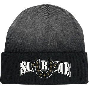 SUPREME シュプリーム ×True Religion 25FW Beanie Black ビーニー 黒 Size 【フリー】 【新古品・未使用品】 20830692