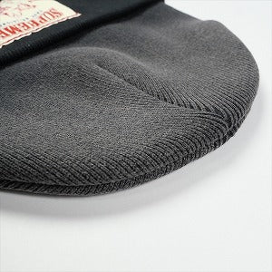 SUPREME シュプリーム ×True Religion 25FW Beanie Black ビーニー 黒 Size 【フリー】 【新古品・未使用品】 20830692