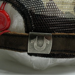 SUPREME シュプリーム ×True Religion 25FW Mesh Back 6-Panel Olive Camo キャップ オリーブ Size 【フリー】 【新古品・未使用品】 20830694