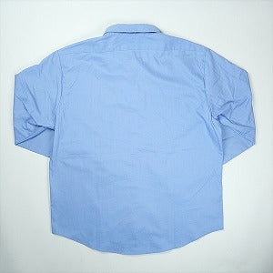 TENDERLOIN テンダーロイン T-RACING SHT U BD BLUE 長袖シャツ 青 Size 【L】 【中古品-良い】 20830702