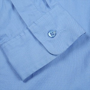 TENDERLOIN テンダーロイン T-RACING SHT U BD BLUE 長袖シャツ 青 Size 【L】 【中古品-良い】 20830702