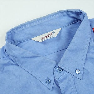 TENDERLOIN テンダーロイン T-RACING SHT U BD BLUE 長袖シャツ 青 Size 【L】 【中古品-良い】 20830702