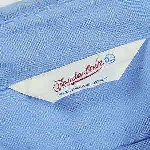 TENDERLOIN テンダーロイン T-RACING SHT U BD BLUE 長袖シャツ 青 Size 【L】 【中古品-良い】 20830702