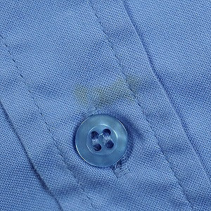 TENDERLOIN テンダーロイン T-RACING SHT U BD BLUE 長袖シャツ 青 Size 【L】 【中古品-良い】 20830702