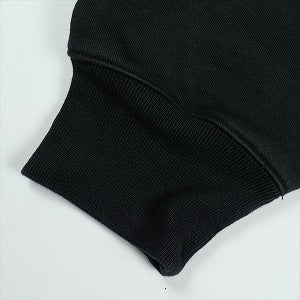 STUSSY ステューシー ×NIKE 25FW STONE WASHED FLEECE ZIP HOODIE Black ジップパーカー 黒 Size 【XL】 【新古品・未使用品】 20830712