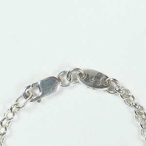 CHROME HEARTS クロム・ハーツ NKLC CHAIN SAFETY PIN CH+ SILVER P DMND 18I ネックレス 銀 Size 【フリー】 【新古品・未使用品】 20830726