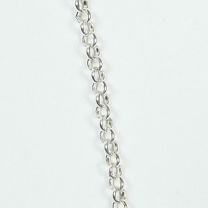 CHROME HEARTS クロム・ハーツ NKLC CHAIN SAFETY PIN CH+ SILVER P DMND 18I ネックレス 銀 Size 【フリー】 【新古品・未使用品】 20830726