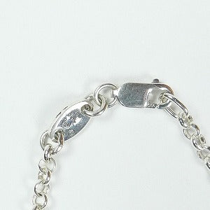 CHROME HEARTS クロム・ハーツ NKLC CHAIN SAFETY PIN CH+ SILVER P DMND 18I ネックレス 銀 Size 【フリー】 【新古品・未使用品】 20830726